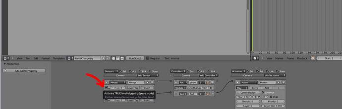 Run python once - Game Engine Support and Discussion - Blender Artists ...