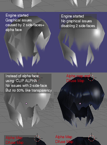 Basic GLSL shader demonstration/tutorial (lots of images), now ...