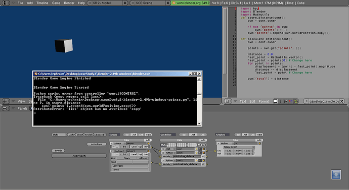 calculate-total-distance-travelled-by-an-object-python-support