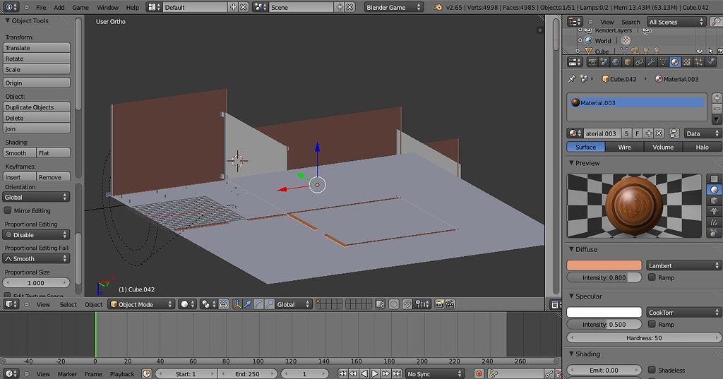 Help With 3D View - Basics & Interface - Blender Artists Community