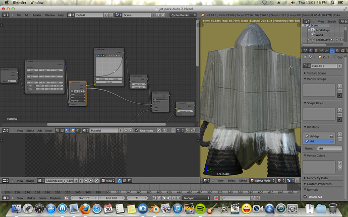 Texture mapping Problems. - Materials and Textures - Blender Artists ...