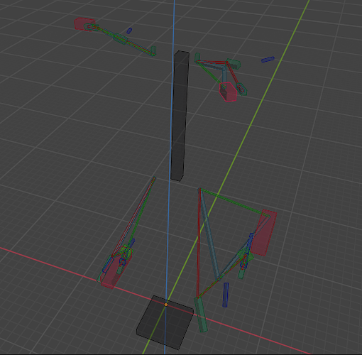 Simultaneous FK/IK Rig for Arms & Legs - Tutorials, Tips and Tricks ...