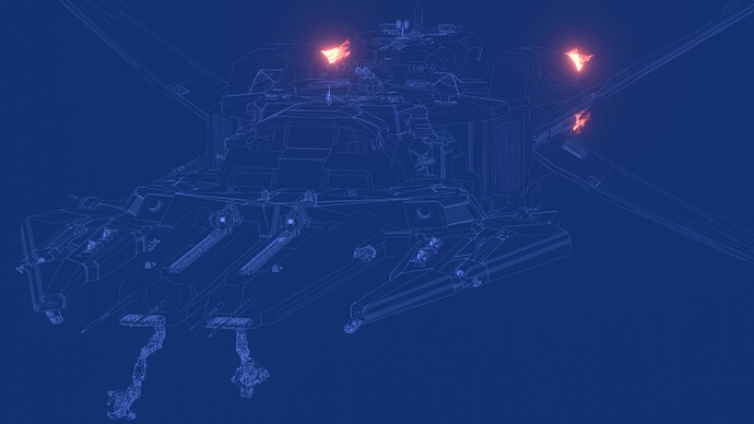 Star Explorer 6 Blueprint Cycles