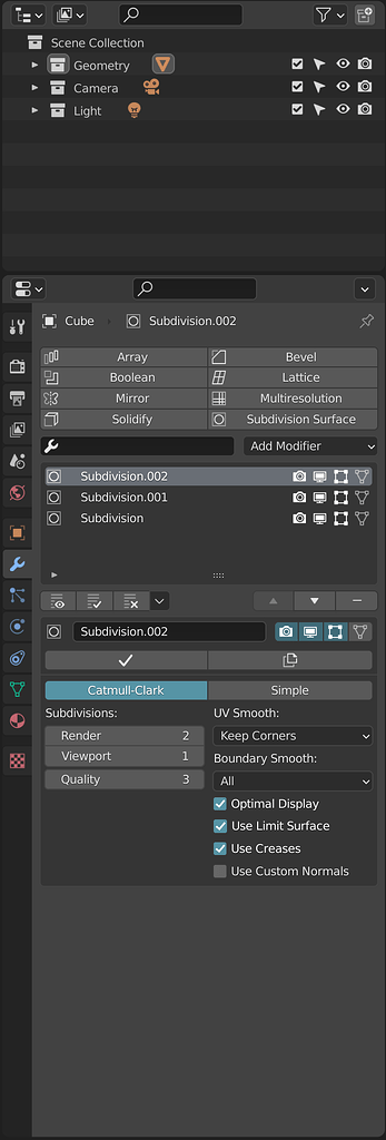 Zoom in/out in outliner window - Basics & Interface - Blender Artists ...