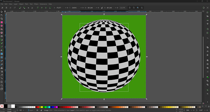 import to inkscape