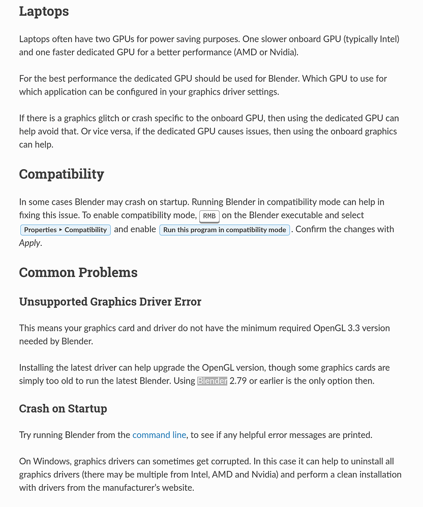 Blender Error At Launch Rtx 4080 Laptop Technical Support Blender Blender error at launch rtx 4080 laptop technical support blender