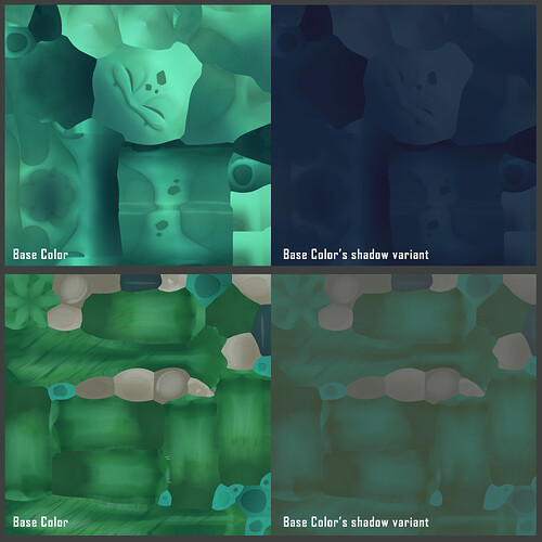 ShadowVariants