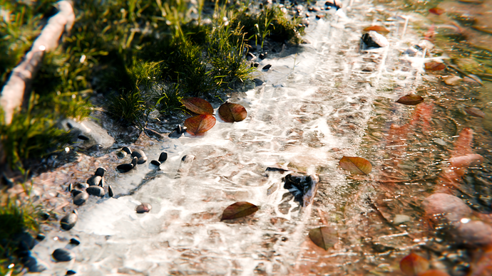 River Post