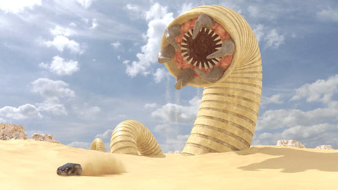 MongolianDeathWorm