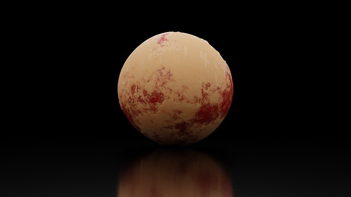 sphere wounded skin