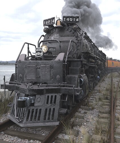 Union pacific 