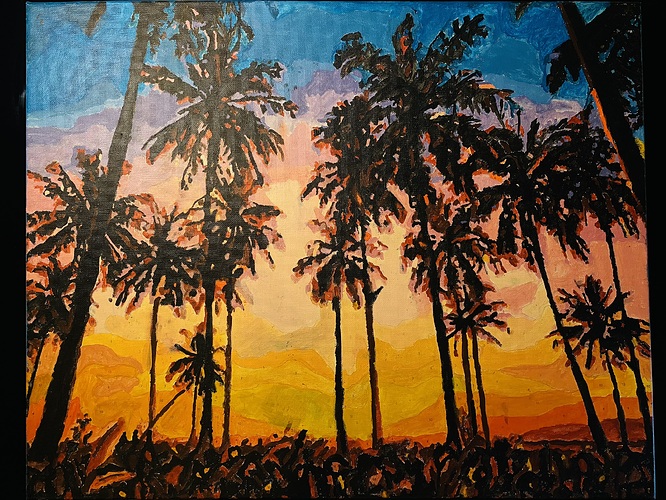 Sunset Beach main