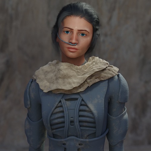 zendaya dune 4