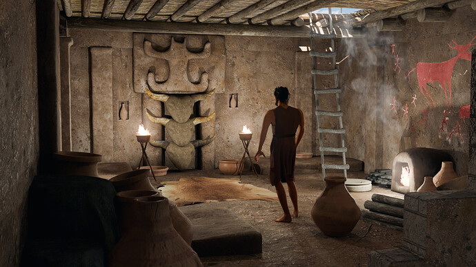 inside house 5