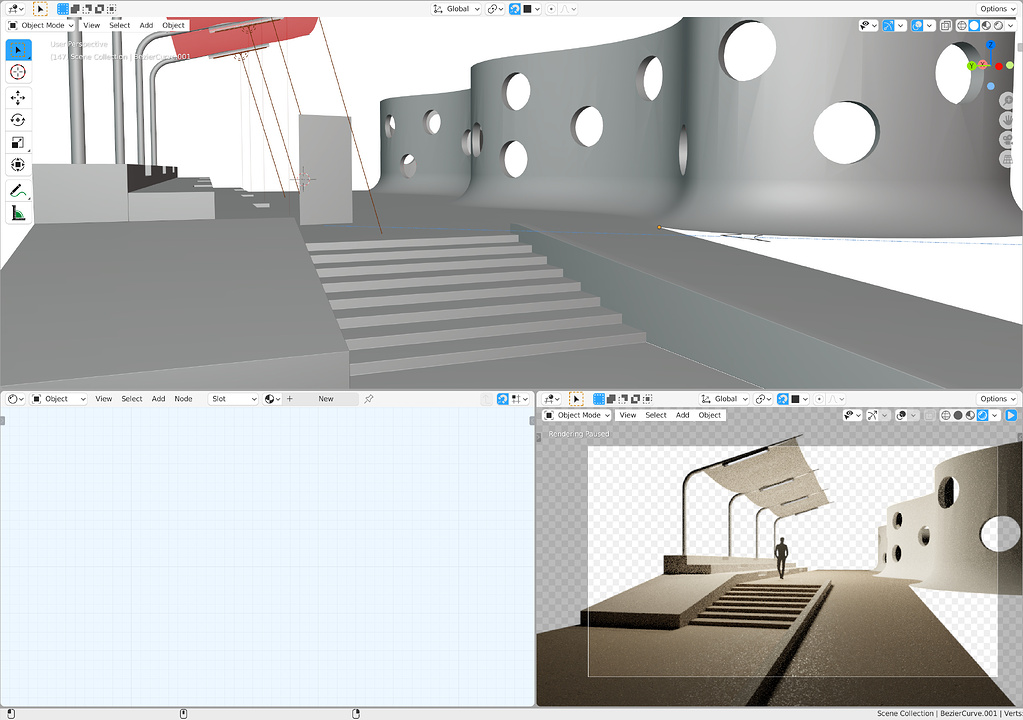 Fix shading after boolean - Modeling - Blender Artists Community