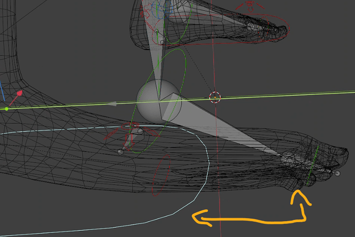 the RIG not move - Animation and Rigging - Blender Artists Community