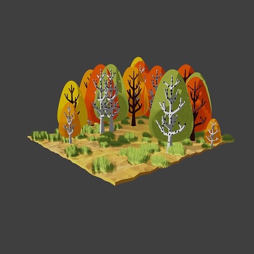 lowpoly_forest2