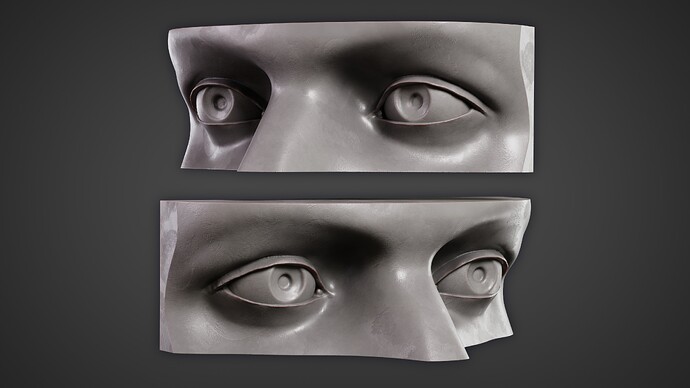 Facial Features 5