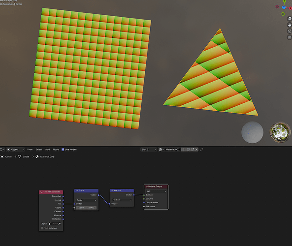 UV Position to World Space Position? - Materials and Textures - Blender ...