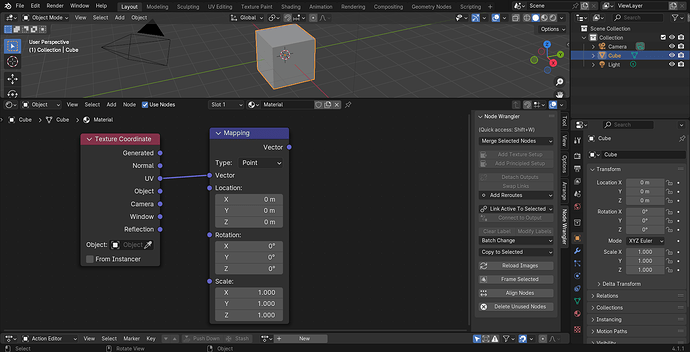 Normal map not working - Materials and Textures - Blender Artists Community