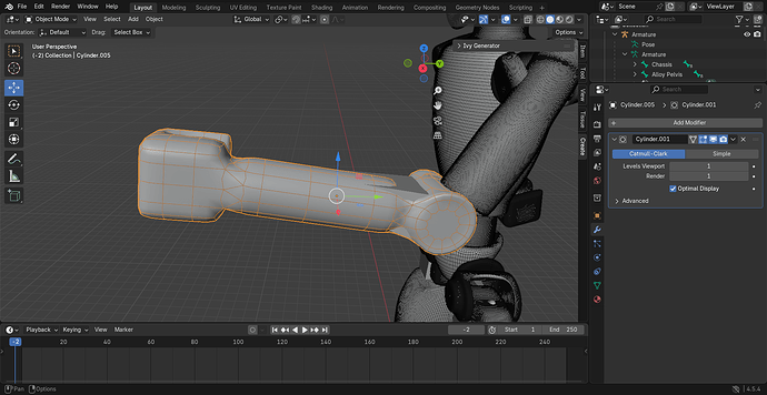 Robot animation new2