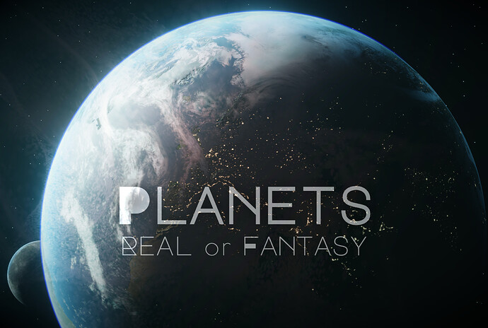 fiverr cover art planet