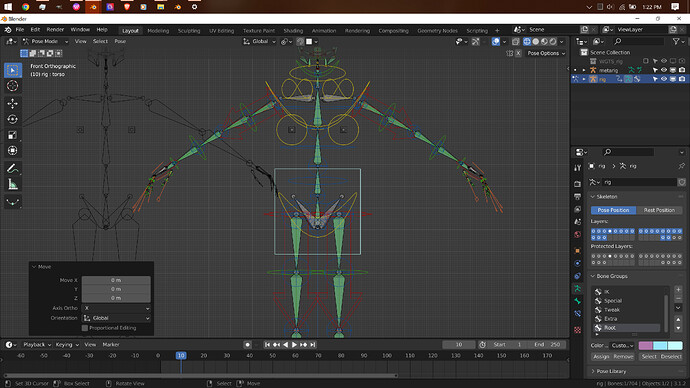Rigging doesn't work... HELP please - Animation and Rigging - Blender ...