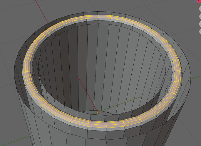 Bridge Edge Loops problem - Modeling - Blender Artists Community