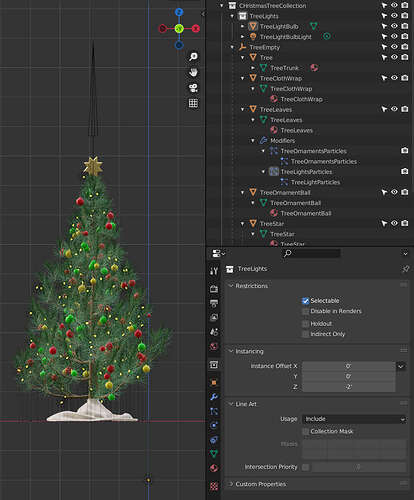 TreeAndPanels