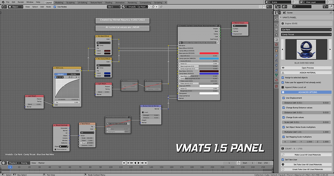 VMATS_1_5_Panel