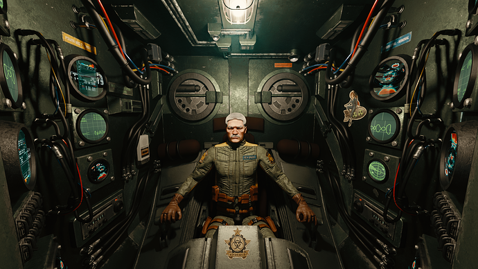 Sous marin_Sea Angel_6