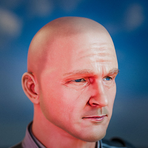 F1 Brad Pitt 05 no hair