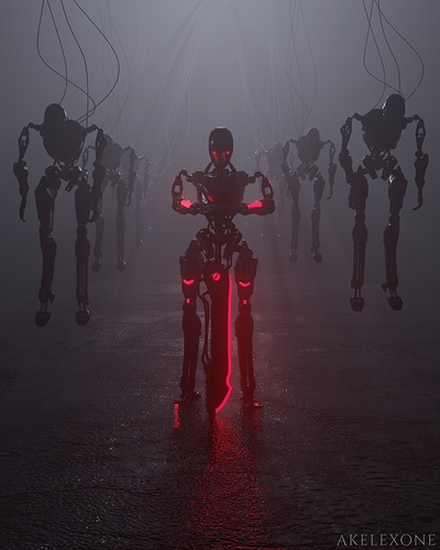 Raw Render