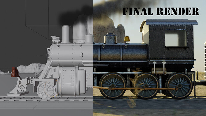 TrainRigComparison