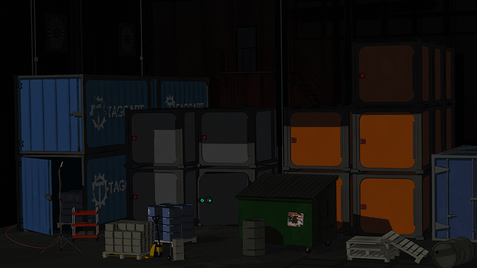 warehouse