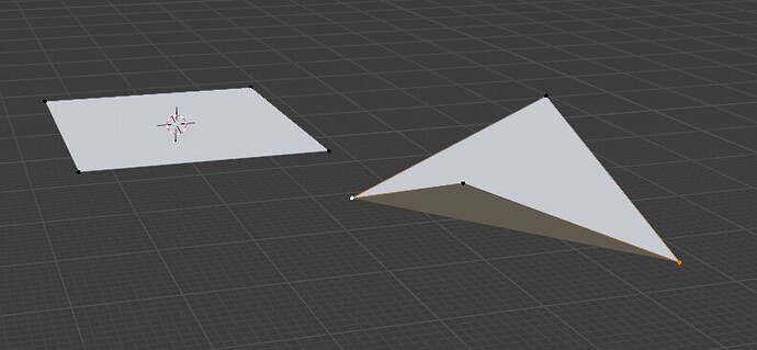 About Faces - Basics & Interface - Blender Artists Community
