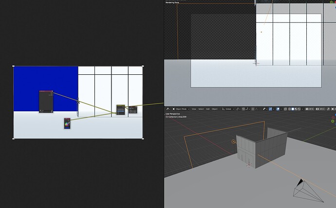Backplate + Light behind glass - Compositing and Post Processing ...