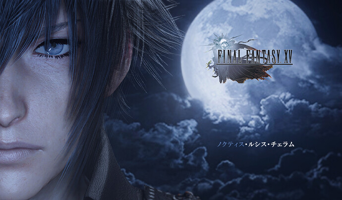Final Fantasy 15