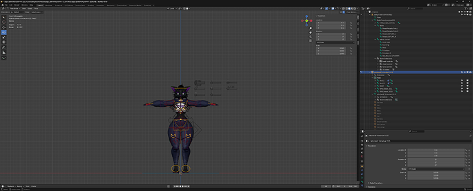 Newbie here — Need guidance on converting an animation rig into a ...