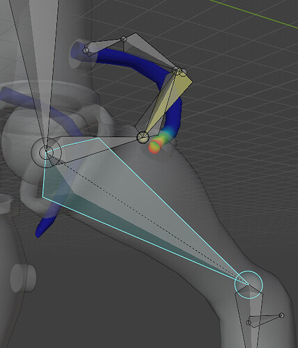 How to make pole bend - Animation and Rigging - Blender Artists Community