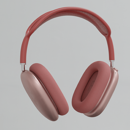 ATB_Electronic Devices_Headphones-Buds_001_Red