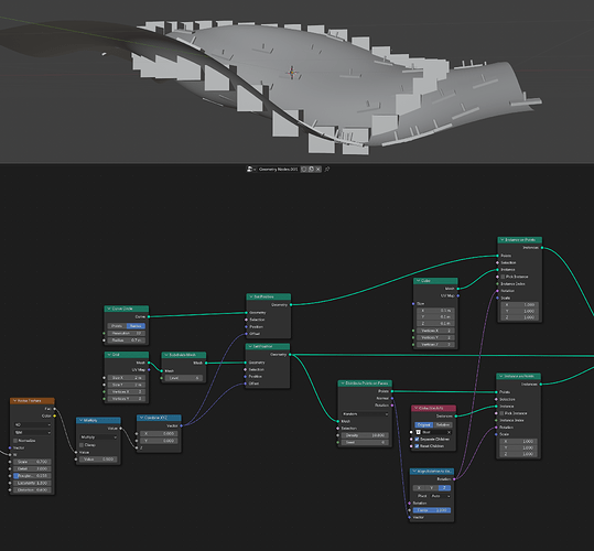 Question about rotation to normals - Basics & Interface - Blender ...