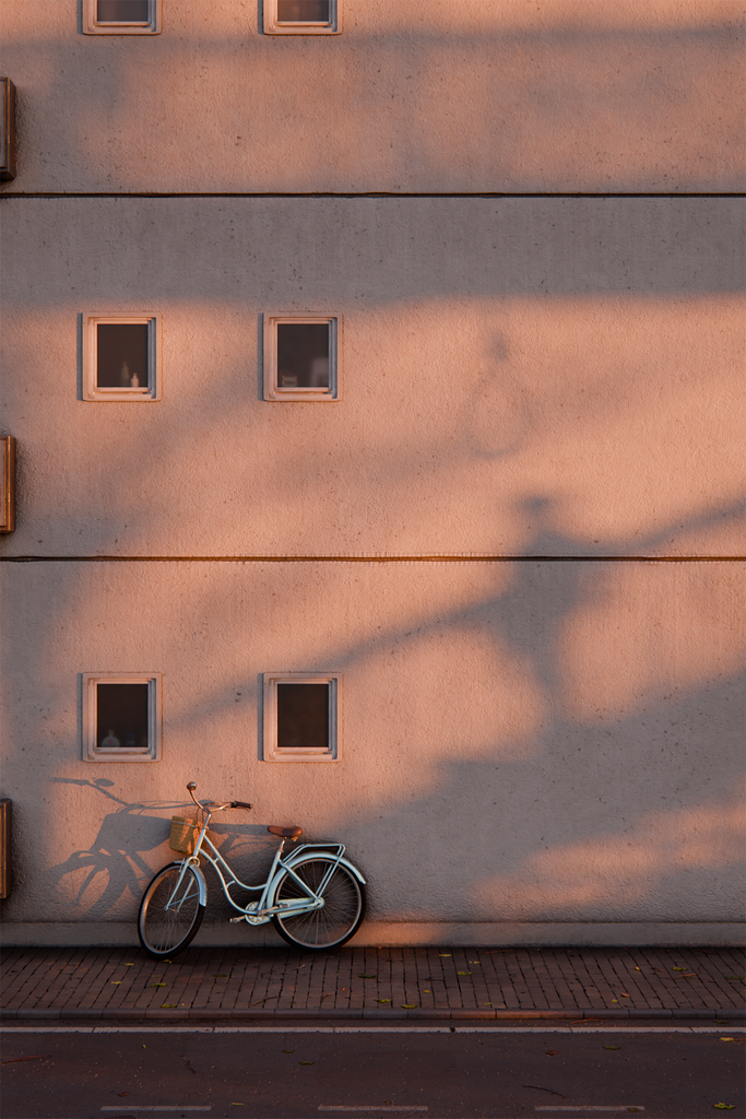 A random render I have been working on. Any tips to increase its ...