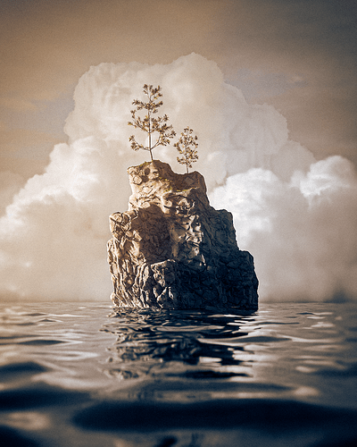 Lone Stone HD