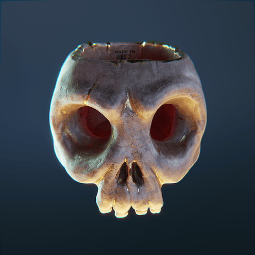 02_Skull