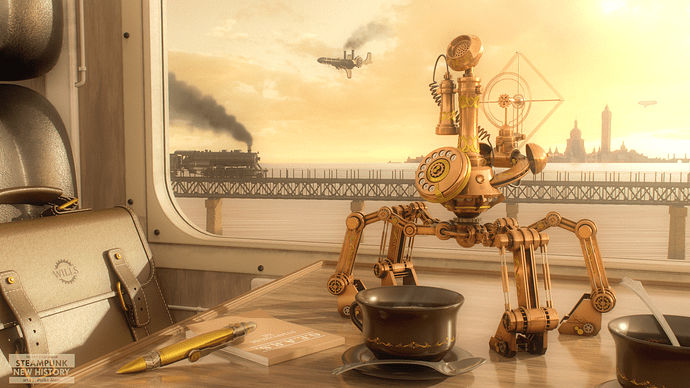 Steampunk_purbosky FIN