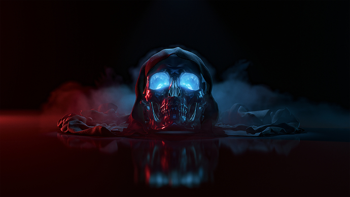 skull