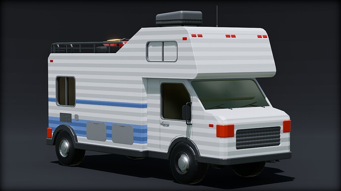 Campervan 3