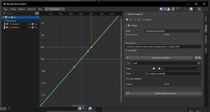 Help - Bones drivers - Python Support - Blender Artists Community