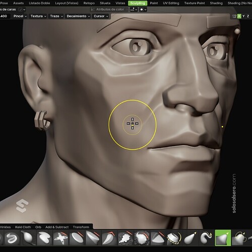 Man (Blender)